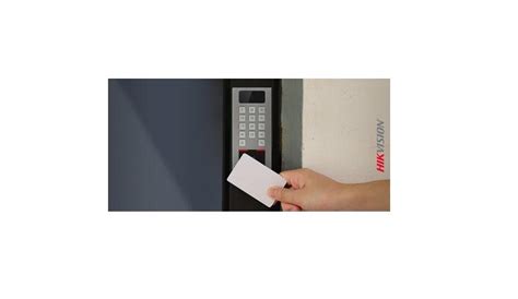 vandal proof access control terminal